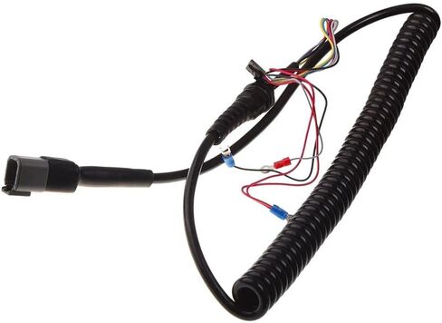 Coil Cord Replacement for Genie 144065 144065GT Vertical Mast Lift and Scissor Lift Models in Kuwait