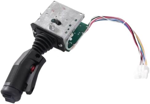 Joystick Controller Replacement for SkyJack Scissor Lifts SJ3015 SJ3215 SJ3219 (2003–2015) - Part Numbers 123994 and 159108 in Kuwait