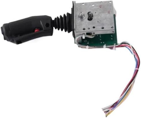 Joystick Controller Replacement for SkyJack Scissor Lifts SJ3015 SJ3215 SJ3219 (2003–2015) - Part Numbers 123994 and 159108 in Kuwait