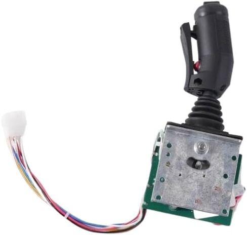 Joystick Controller Replacement for SkyJack Scissor Lifts SJ3015 SJ3215 SJ3219 (2003–2015) - Part Numbers 123994 and 159108 in Kuwait