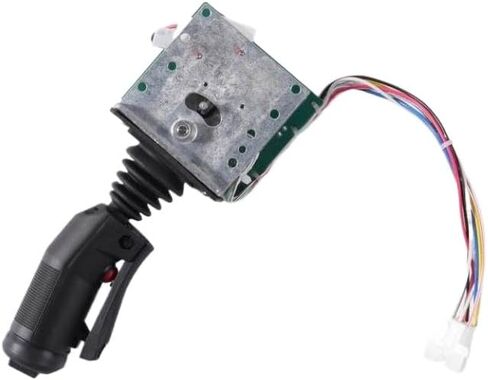 Joystick Controller Replacement for SkyJack Scissor Lifts SJ3015 SJ3215 SJ3219 (2003–2015) - Part Numbers 123994 and 159108 in Kuwait