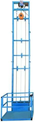 Electric Lifting Elevator Warehouse Management, Loading and Unloading Cargo Lifting Platform, Household Elevator(Small) in Kuwait
