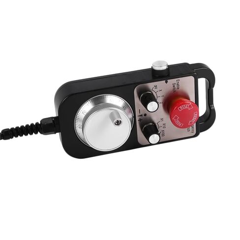 Universal 4 Axis MPG Pendant Hand Wheel 100 Pulse 5V & Handwheel 4Axis Type in Kuwait