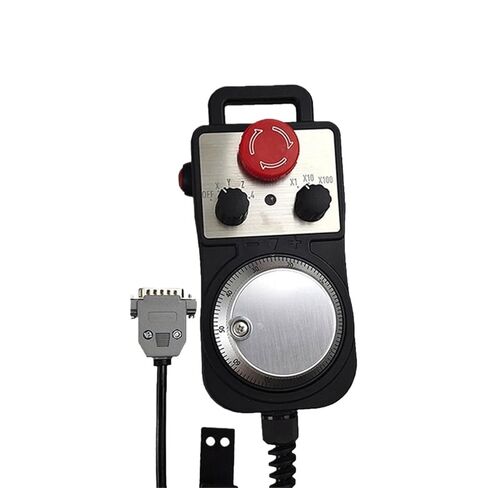1pcs Electronic Handwheel Machining Center Manual Pulse Generator in Kuwait