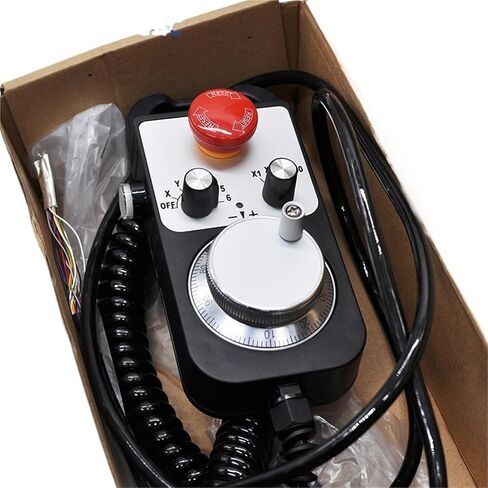 1pcs Electronic Handwheel Machining Center Manual Pulse Generator in Kuwait