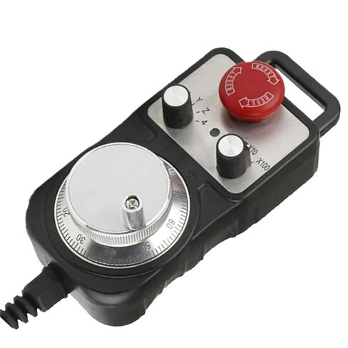 1pcs Electronic Handwheel Machining Center Manual Pulse Generator in Kuwait