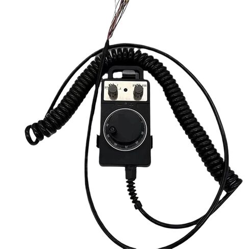 1pcs Handwheel Manual Pulse Generator 100PPR 5V Handwheels in Kuwait