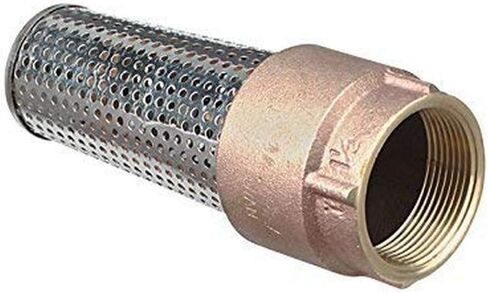 صمام قدم مقاس 1 بوصة من Parts2O TC2503LF in Kuwait