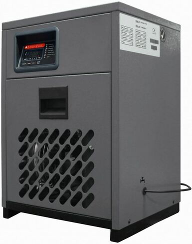 Refrigerated Air Dryer: ISO Class 4, 100 cfm, 115V AC, 1 1/2 in NPT, 38 F Dew Point, RNC, RNC-0100, 61HJ99 in Kuwait