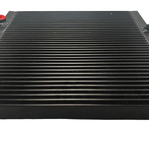 54753918 Oil Cooler Compatible with Ingersoll Rand UP6-25/30kw in Kuwait