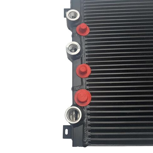 54753918 Oil Cooler Compatible with Ingersoll Rand UP6-25/30kw in Kuwait