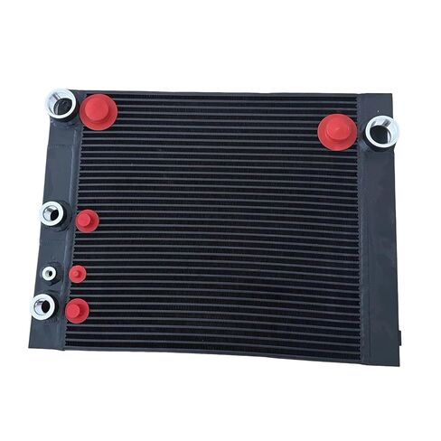 22176978 Air/Oil Cooler Compatible with Ingersoll Rand 50HP in Kuwait