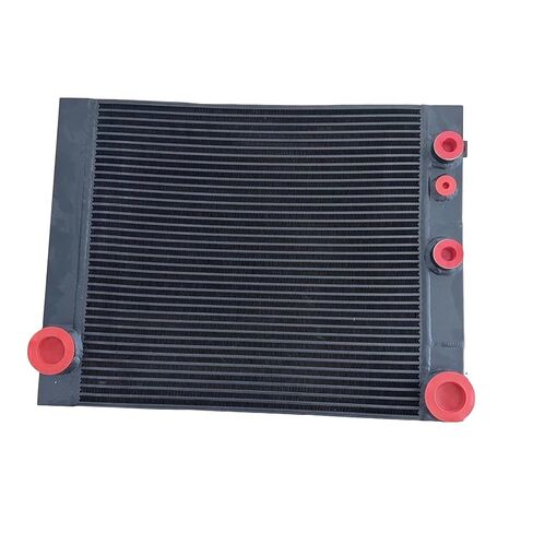 22176978 Air/Oil Cooler Compatible with Ingersoll Rand 50HP in Kuwait