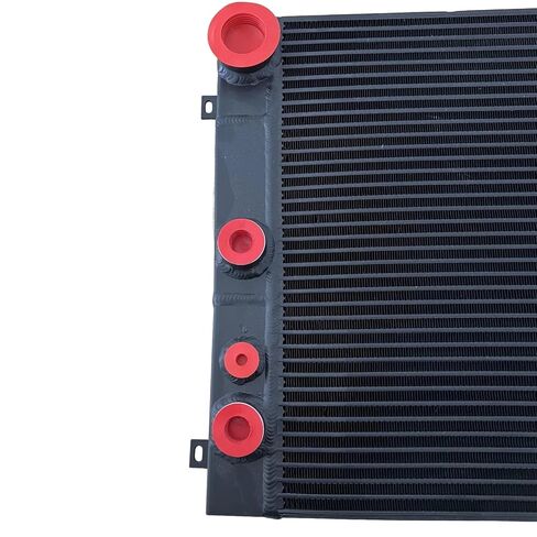 22176978 Air/Oil Cooler Compatible with Ingersoll Rand 50HP in Kuwait