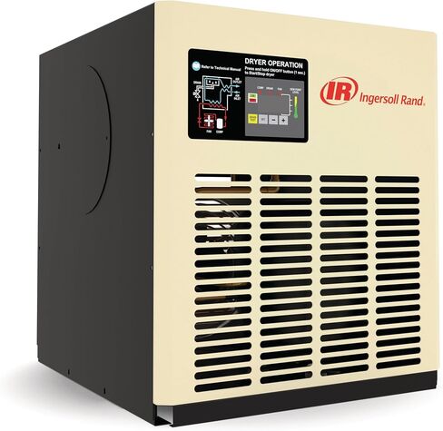Ingersoll Rand 32 CFM Non-Cycling Refrigerated Dryer DA54INA100 in Kuwait