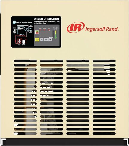 Ingersoll Rand 32 CFM Non-Cycling Refrigerated Dryer DA54INA100 in Kuwait