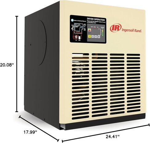 Ingersoll Rand 32 CFM Non-Cycling Refrigerated Dryer DA54INA100 in Kuwait