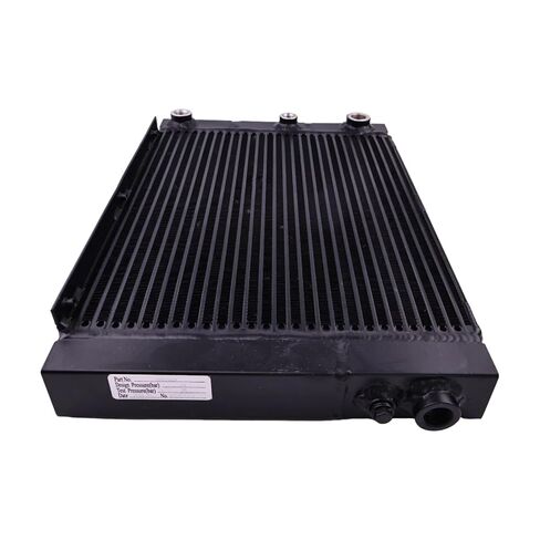 22357941 Oil Cooler Compatible with Ingersoll Rand in Kuwait