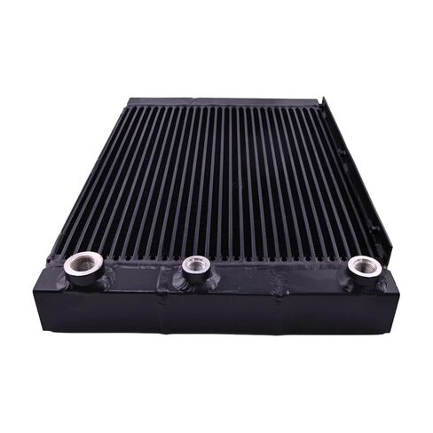 22357941 Oil Cooler Compatible with Ingersoll Rand in Kuwait