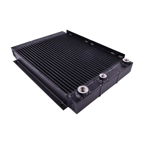 22357941 Oil Cooler Compatible with Ingersoll Rand in Kuwait
