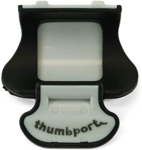 J.L. Smith 101045BK Thumbport - black/gray in Kuwait