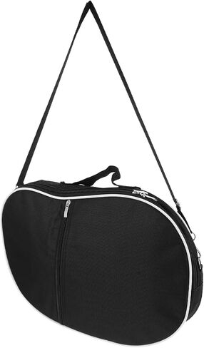 DECHOUS Lyre Harp Storage Bag Durable Carrying Case for String Harps Portable Handle Easy to Clean for Travel and School Use Material Tear Resistant Design in Kuwait
