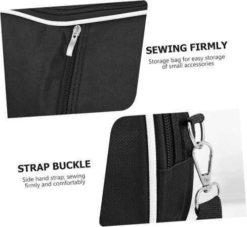 DECHOUS Lyre Harp Storage Bag Durable Carrying Case for String Harps Portable Handle Easy to Clean for Travel and School Use Material Tear Resistant Design in Kuwait