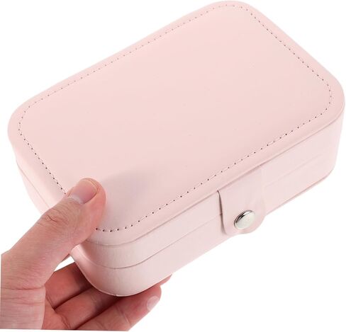 Milisten Guzheng Nail Storage Organizer Box Lightweight and Portable Case for Guzheng and Pipa Nails Internal Dividers for Easy Access and Travel Performance Color in Kuwait