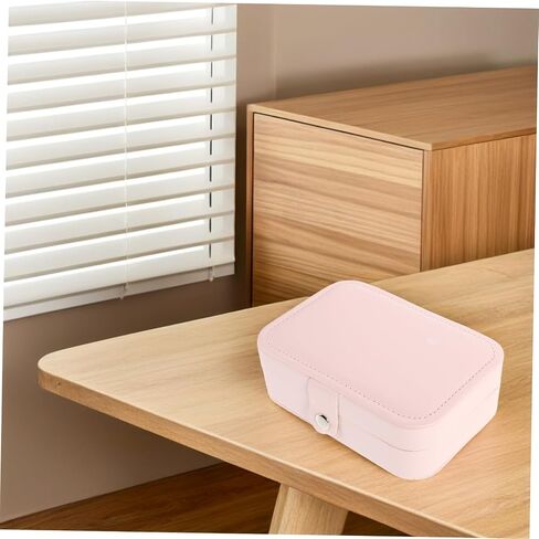 Milisten Guzheng Nail Storage Organizer Box Lightweight and Portable Case for Guzheng and Pipa Nails Internal Dividers for Easy Access and Travel Performance Color in Kuwait