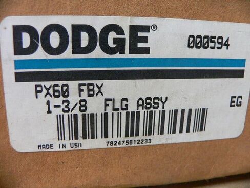 مجموعة Px-60 Fbx 1 3/8 FLG متوافقة مع دودج in Kuwait