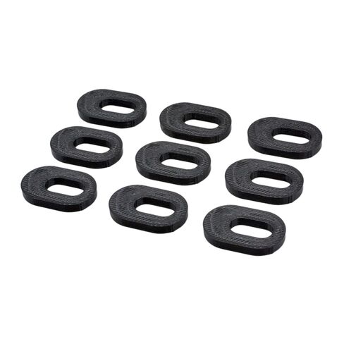 50 Hull Body Washers for Sea-Doo Spark/Trixx, OEM 291003880 | 50-piece precise-fit set in Kuwait
