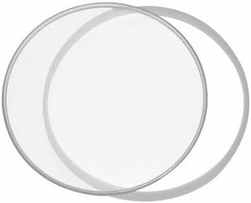 Ewatchparts Sapphire Round Watch Crystal Compatible with Rolex Daytona 126500 126529 126503 126508 in Kuwait