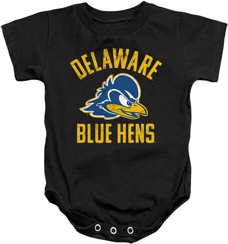 بدلة الأطفال الرضع الرسمية من جامعة ديلاوير Ud Fightin Blue Hens للجنسين in Kuwait