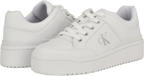 Calvin Klein Women's Aubrie Sneaker in Kuwait