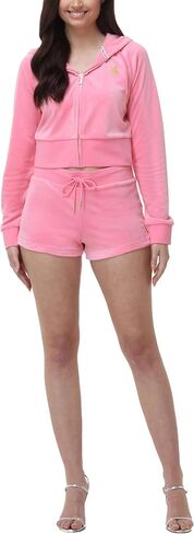 Juicy Couture Women's Corset Track Jacket in Kuwait