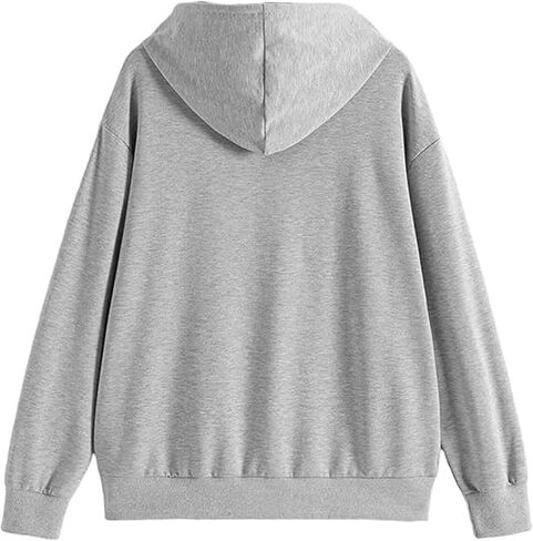Wife Hooded Sweatshirt for Women Somebody's Spoiled Blue Collar Wife Hoodies Funny Wife Life Graphic Long Sleeve Tops in Kuwait