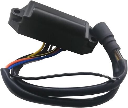 الإشعال مناسب للخارجية 4-60HP، 1977-1984 581649/581924/581926 in Kuwait