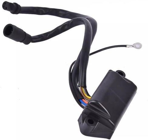الإشعال مناسب للخارجية 4-60HP، 1977-1984 581649/581924/581926 in Kuwait