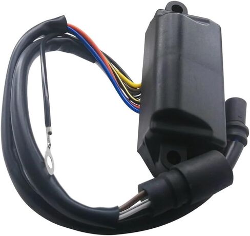 الإشعال مناسب للخارجية 4-60HP، 1977-1984 581649/581924/581926 in Kuwait