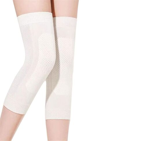 Silk Knee Guards Thin Dance Yoga Plush in Kuwait