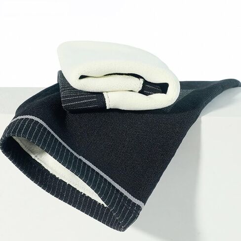 Cold Resistant And Warm Knee Pads With U-shaped Locking Temperature Plush And Thick Insulation in Kuwait