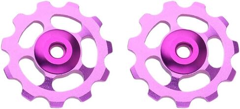 2 قطعة بكرة Derailleur Derailleur جزء بكرة دراجة والعتاد حزام الجبل موسع Derailleur موسع الأذن in Kuwait