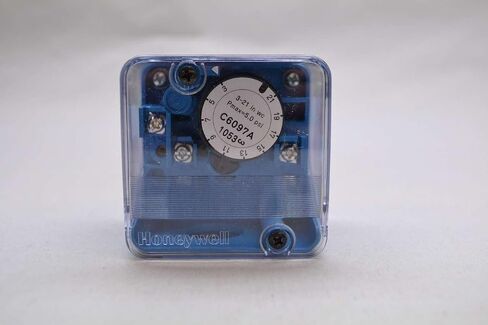 شركة هانيويل C6097A1053 مفتاح الضغط، من 3 إلى 21 بوصة. in Kuwait