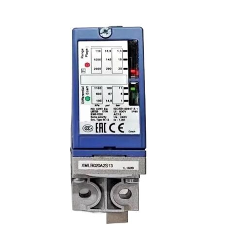 Pressure Sensor Switch XMLB020A2S13 for Industrial Use in Kuwait