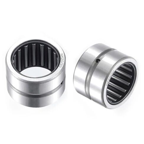 5Pcs NKS18 High Strength Needle Roller Bearings Without Inner Ring 18mm x 30mm x 16mm Corrosion Resistance and High Strength in Kuwait