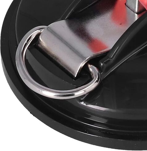 Tyenaza Suction Cup Anchor Household Vacuum Suction Cup Anchor with Safety Hook Camping Car Accessories in Kuwait