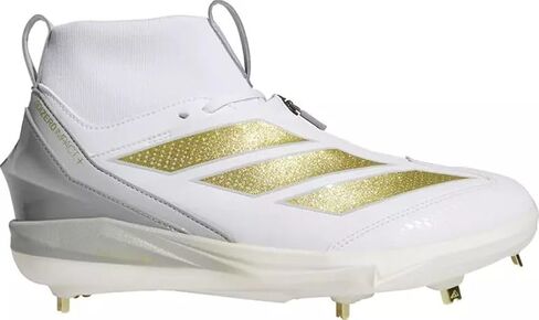 adidas Mens Adizero Impact+ 2.0 Mid Top Baseball Cleats in Kuwait