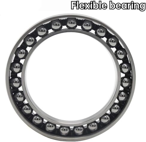 1PCS F50 88.9 * 122.707 12.7 18.085MM Flexible Bearing Reducer Flexwheel Elastic in Kuwait