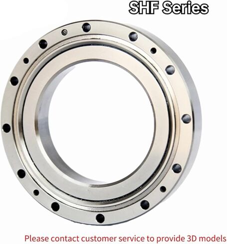 1PCS SHF14 38 * 70 15.1MM Cross Roller Bearing Joint Reducer Bearings in Kuwait