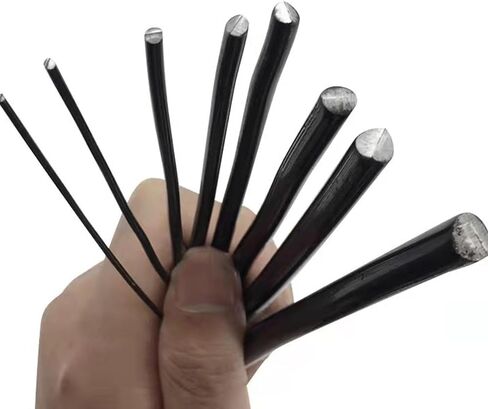 Bonsai Wire Aluminum Plant Training Flexible Wire Sturdy Plant Fixing Wire Suitable for Garden Office Home Potted Flower Support in Kuwait